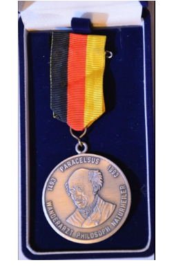 Базылхан Дюсупов. Орден