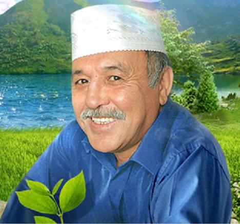 Дюсупов Базылхан Дюсенбиевич